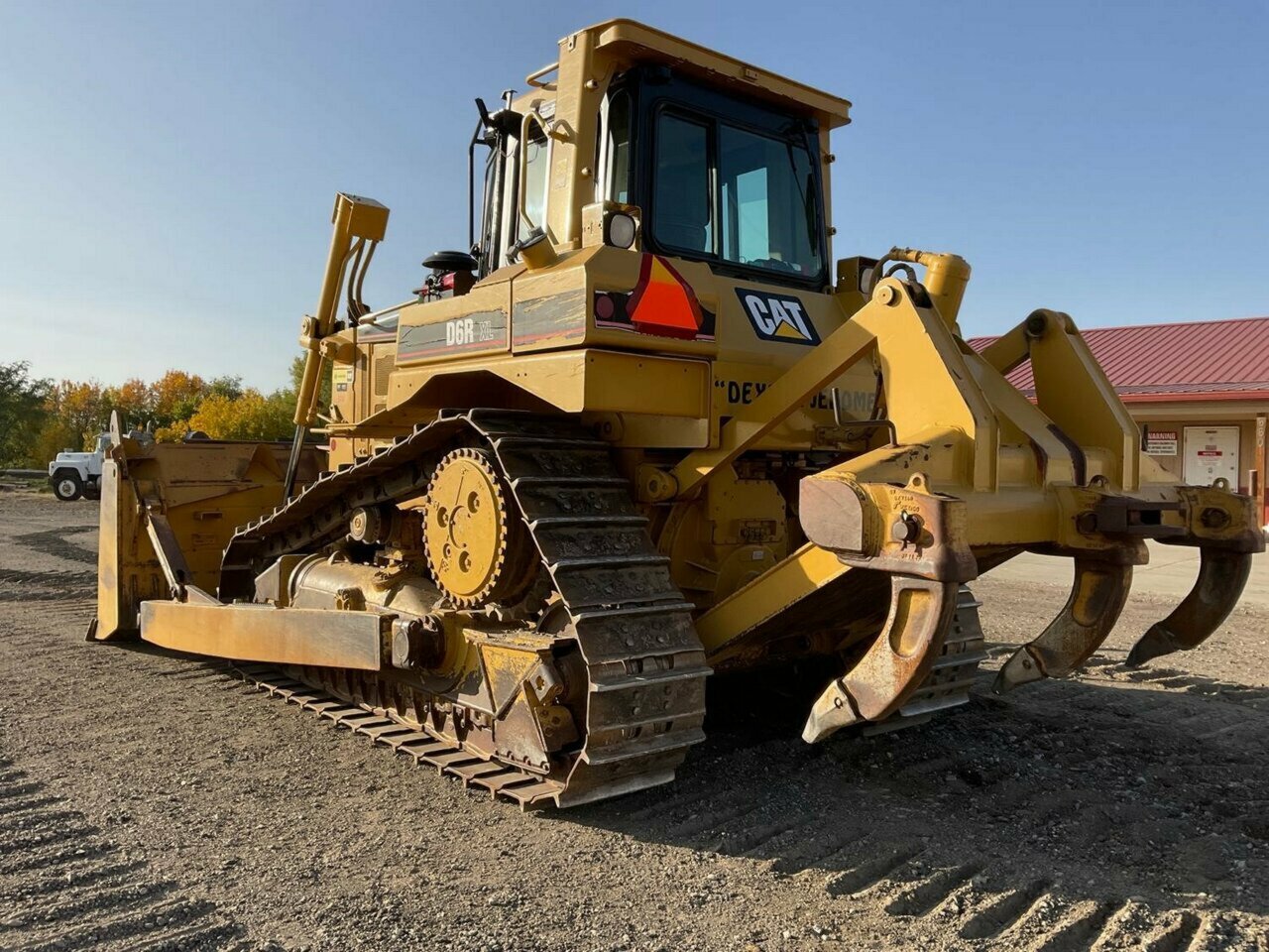 2007 CATERPILLAR D6R XL SERIES III DOZER