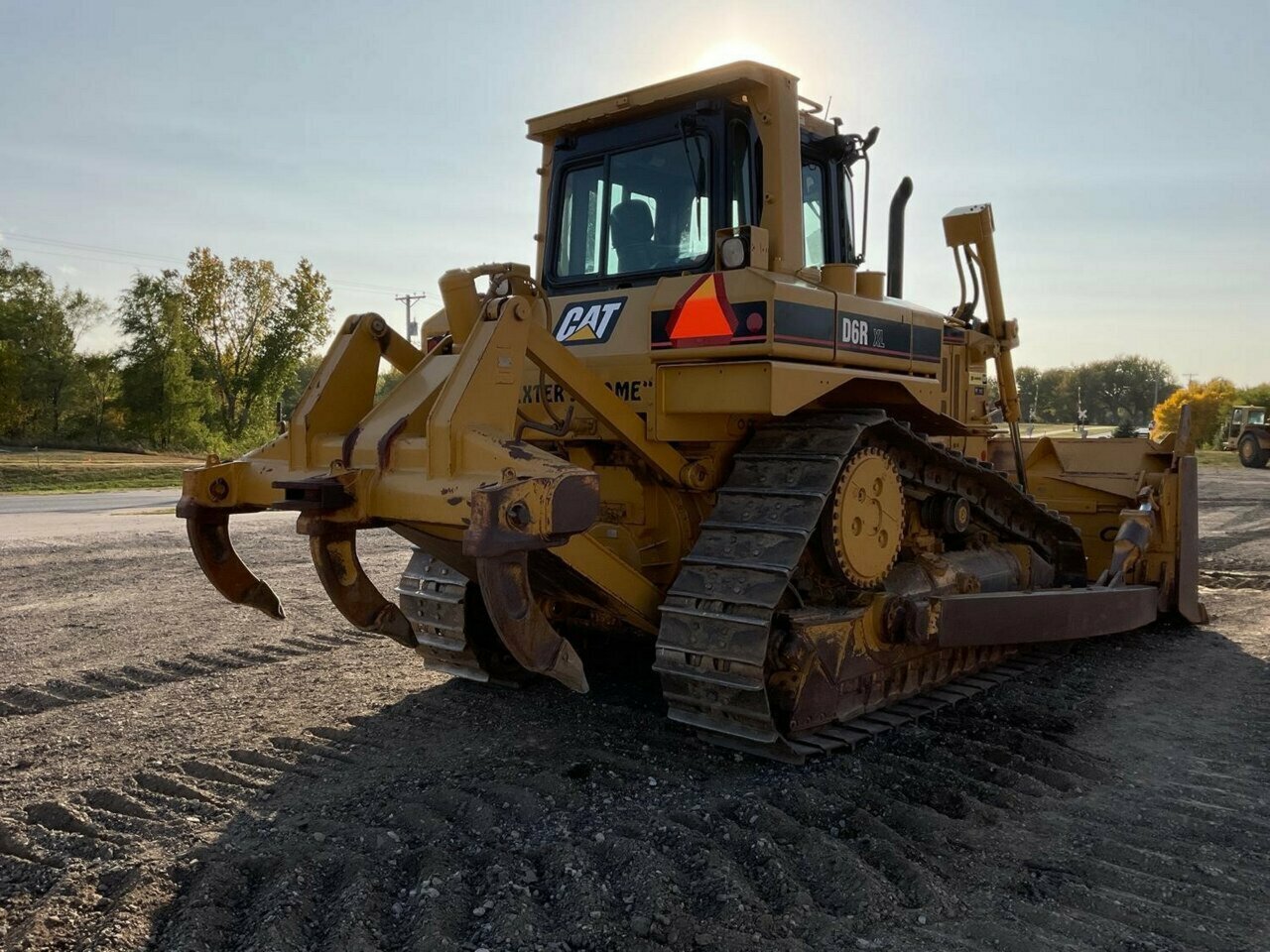 2007 CATERPILLAR D6R XL SERIES III DOZER
