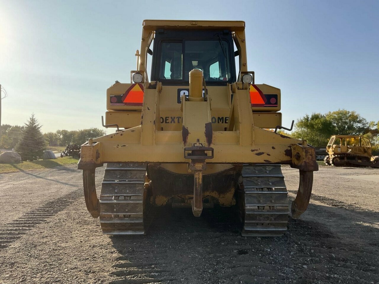 2007 CATERPILLAR D6R XL SERIES III DOZER
