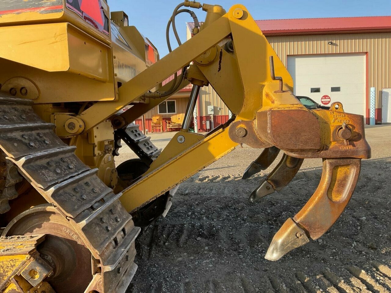 2007 CATERPILLAR D6R XL SERIES III DOZER
