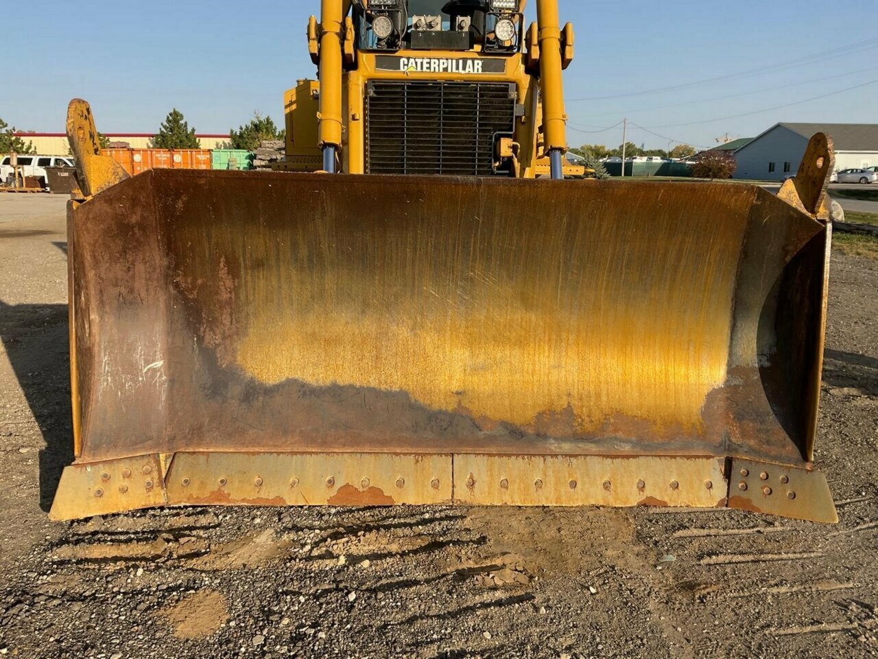 2007 CATERPILLAR D6R XL SERIES III DOZER