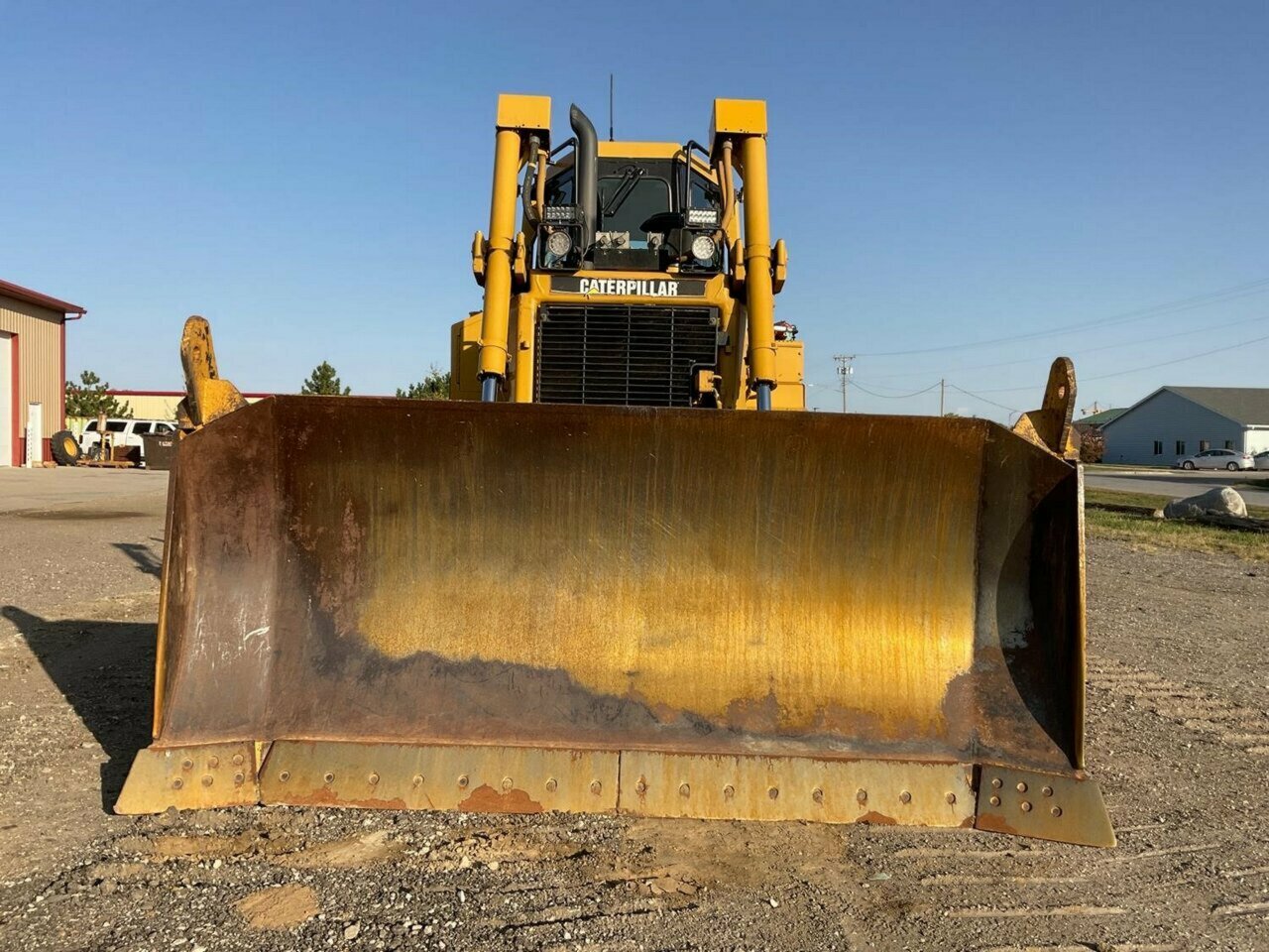 2007 CATERPILLAR D6R XL SERIES III DOZER