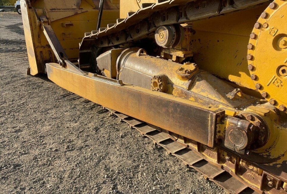 2007 CATERPILLAR D6R XL SERIES III DOZER