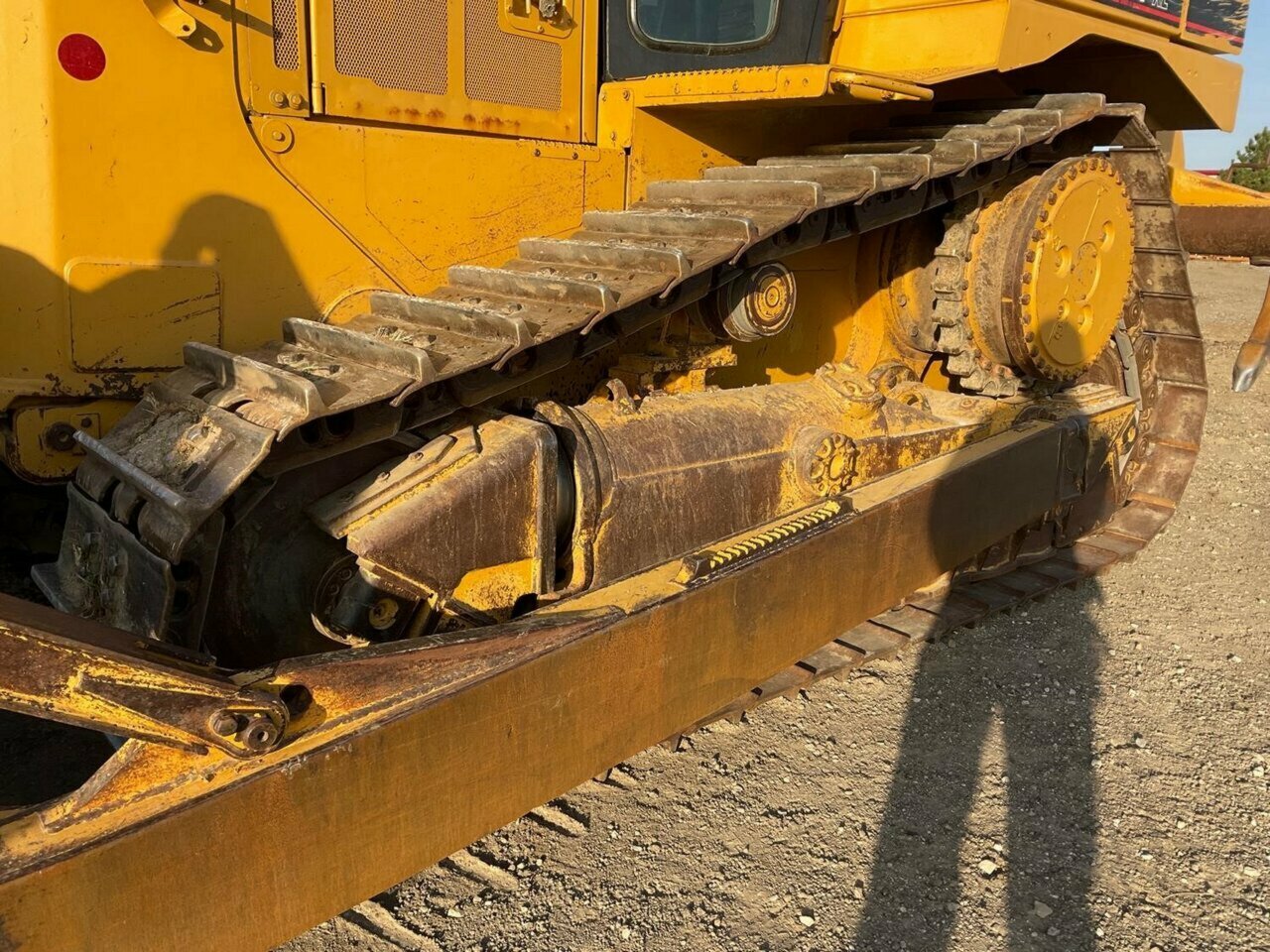 2007 CATERPILLAR D6R XL SERIES III DOZER