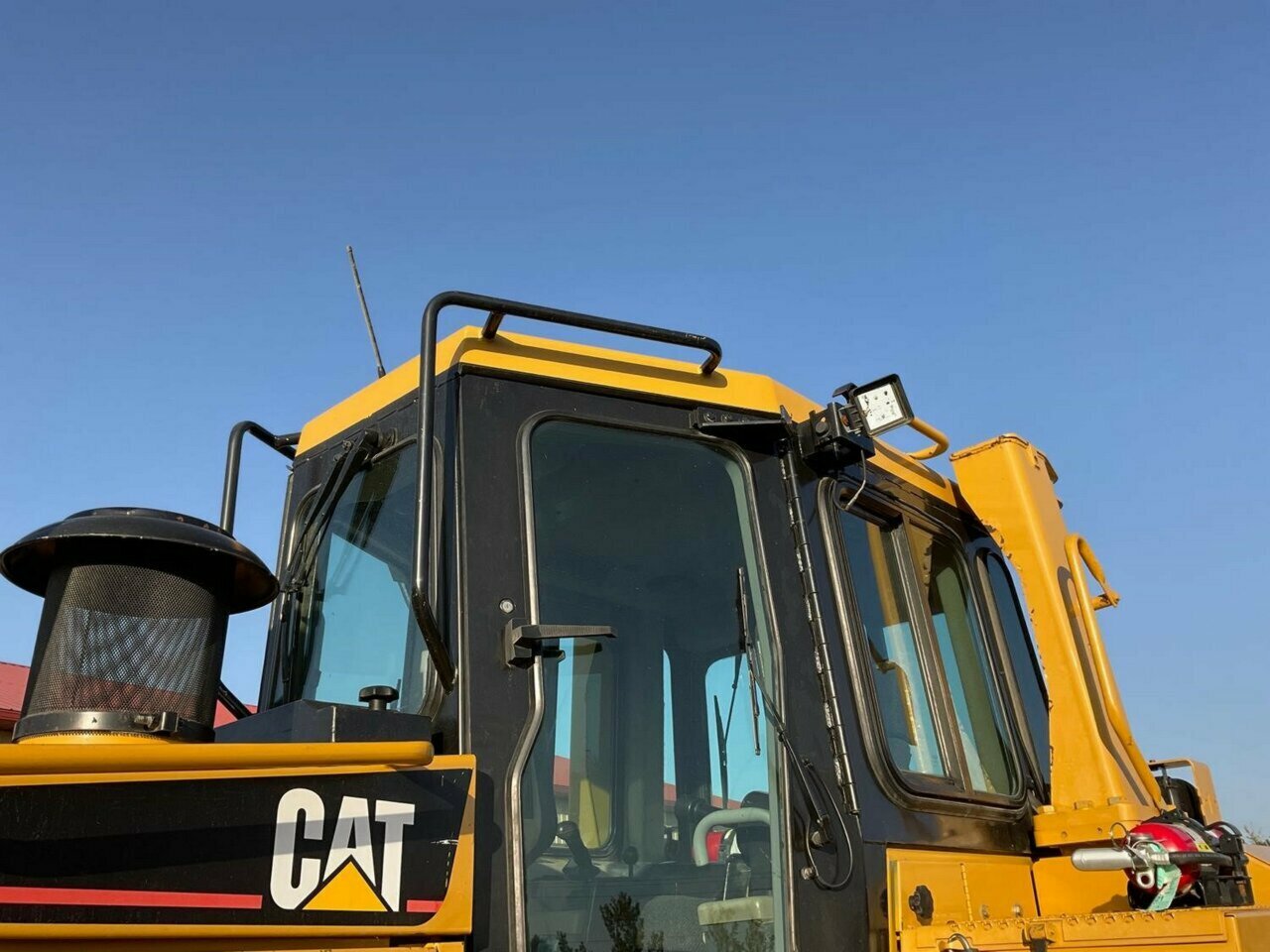 2007 CATERPILLAR D6R XL SERIES III DOZER
