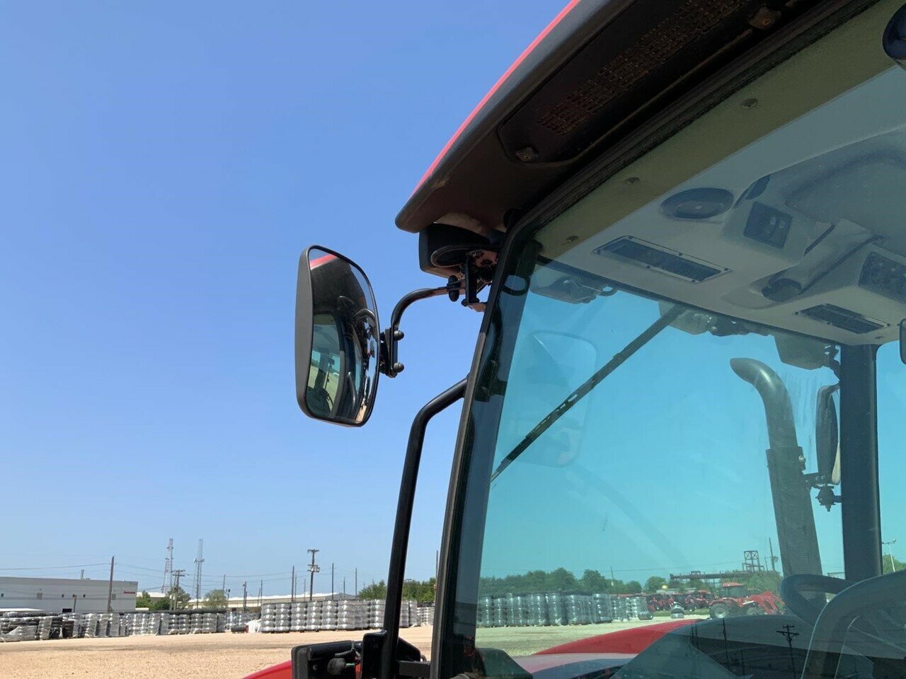 2019 MAHINDRA 8100 PST LOADER (WHEELED)