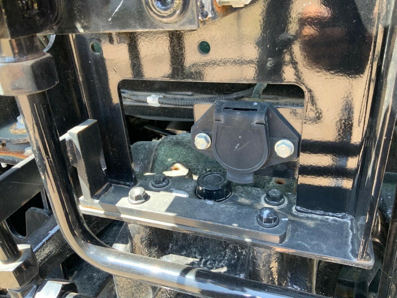 2019 MAHINDRA 8100 PST LOADER (WHEELED)