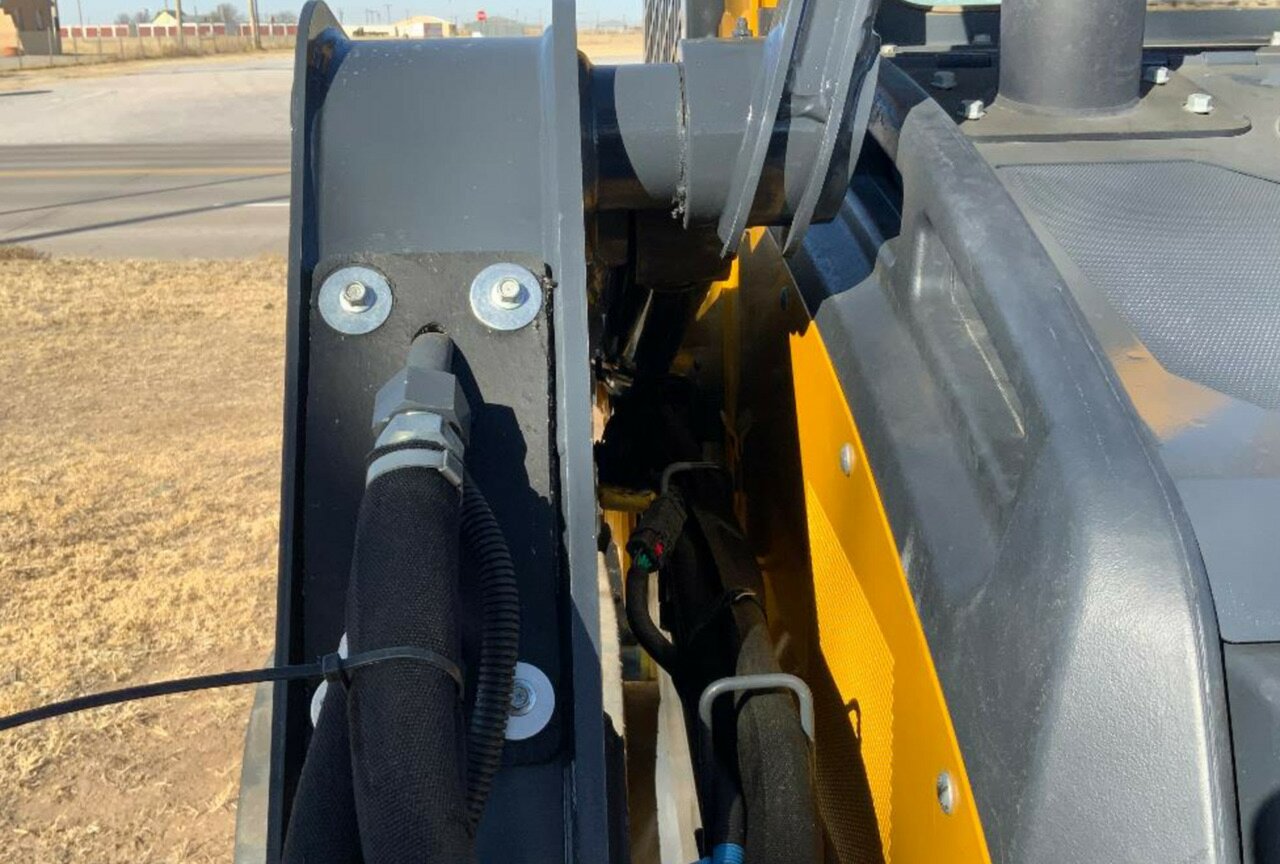 2021 JOHN DEERE 325G LOADER (TRACKED)