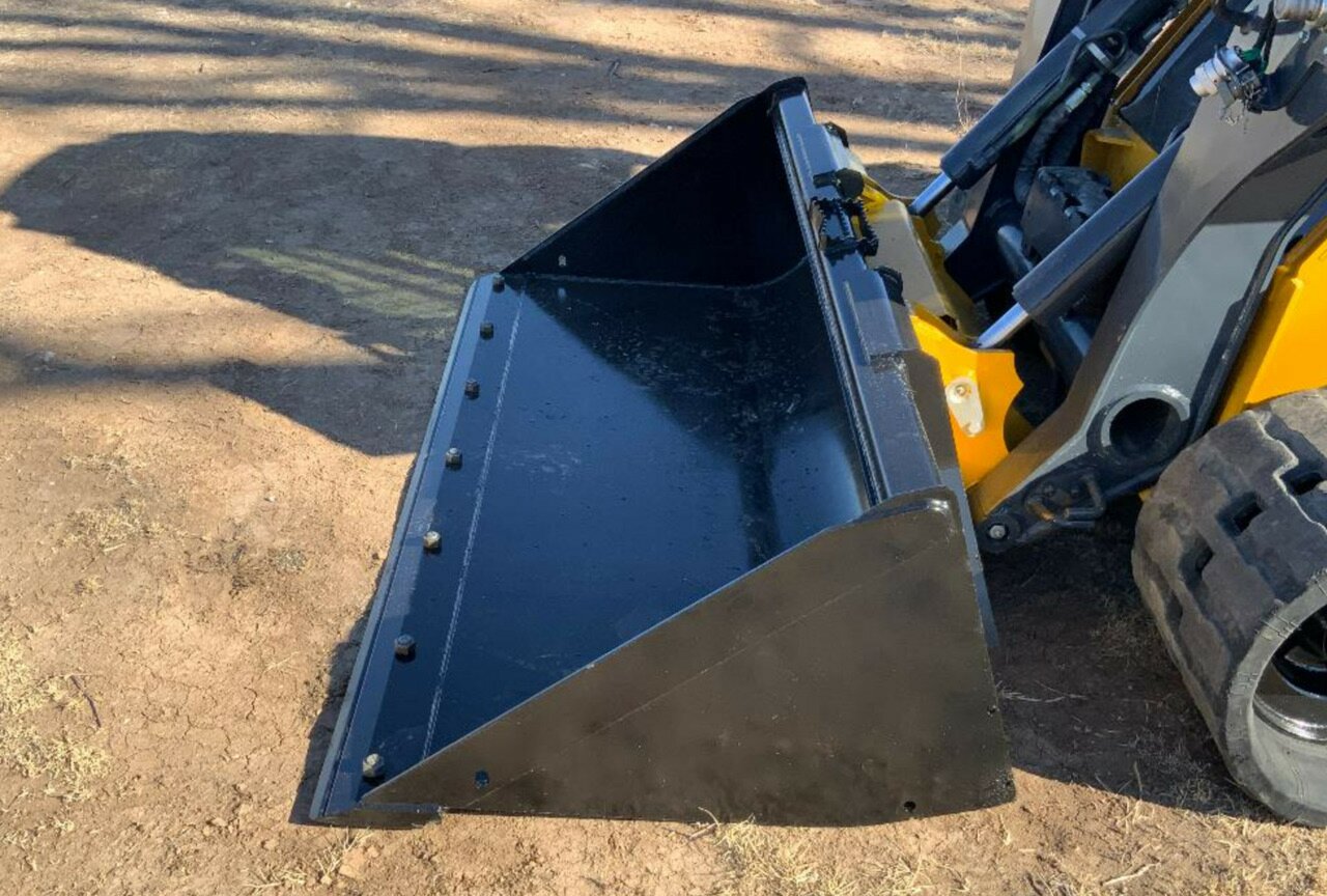 2021 JOHN DEERE 325G LOADER (TRACKED)