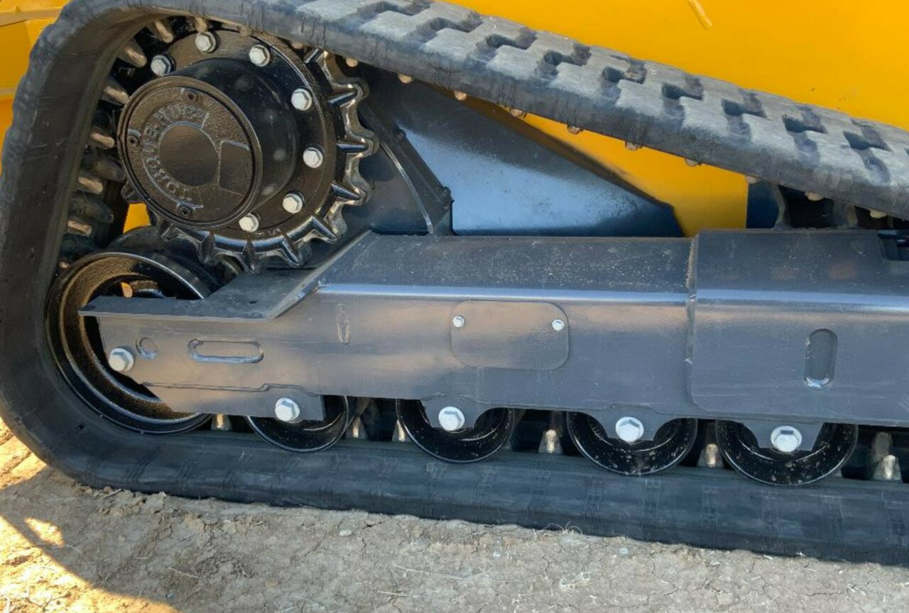 2021 JOHN DEERE 325G LOADER (TRACKED)