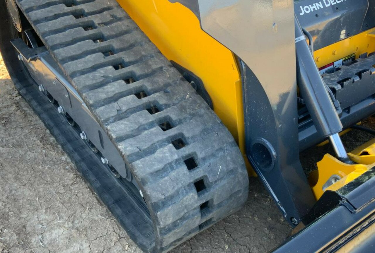 2021 JOHN DEERE 325G LOADER (TRACKED)