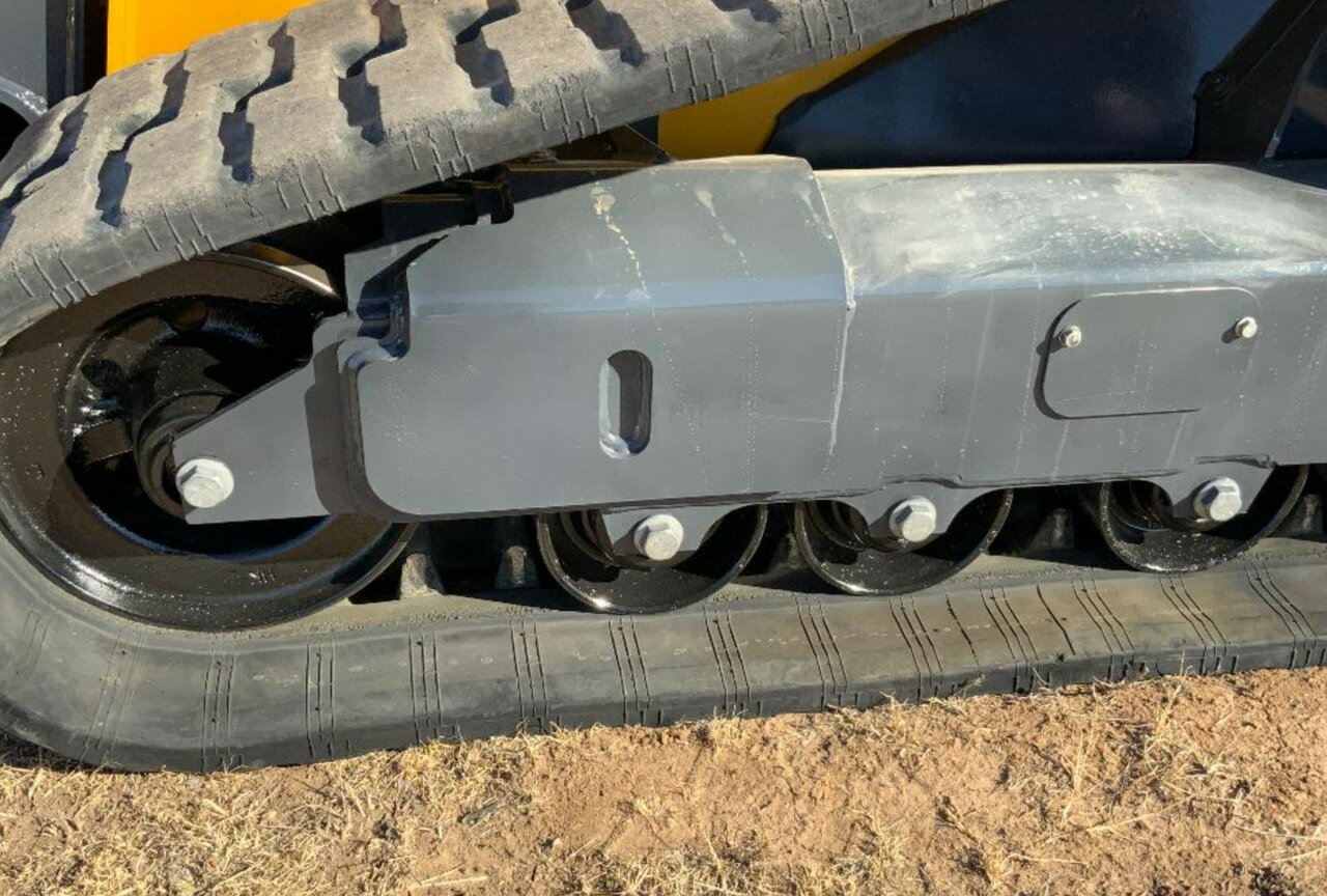 2021 JOHN DEERE 325G LOADER (TRACKED)