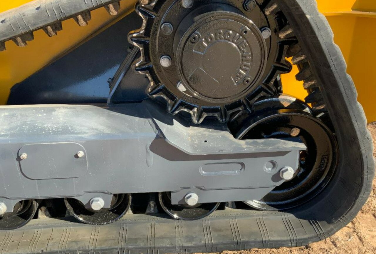 2021 JOHN DEERE 325G LOADER (TRACKED)
