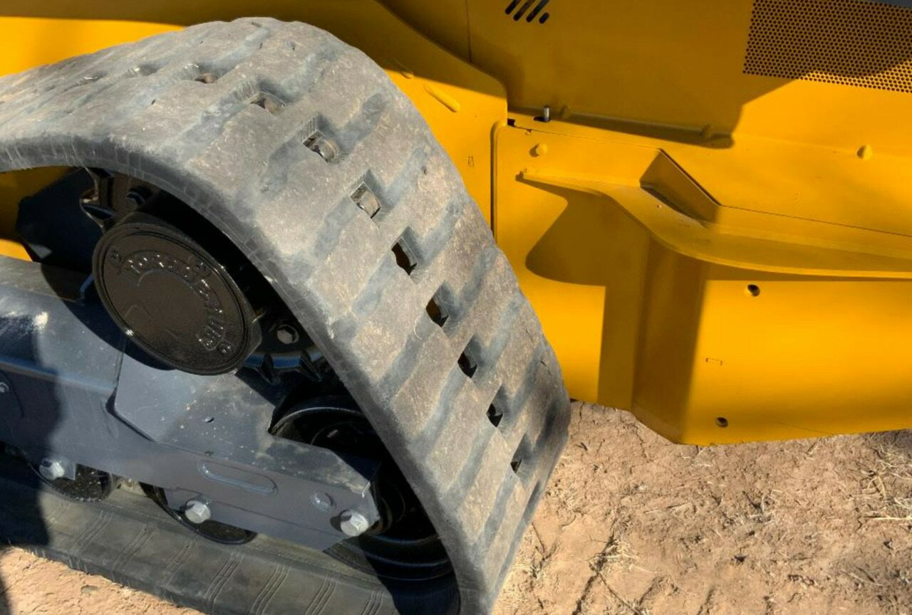 2021 JOHN DEERE 325G LOADER (TRACKED)