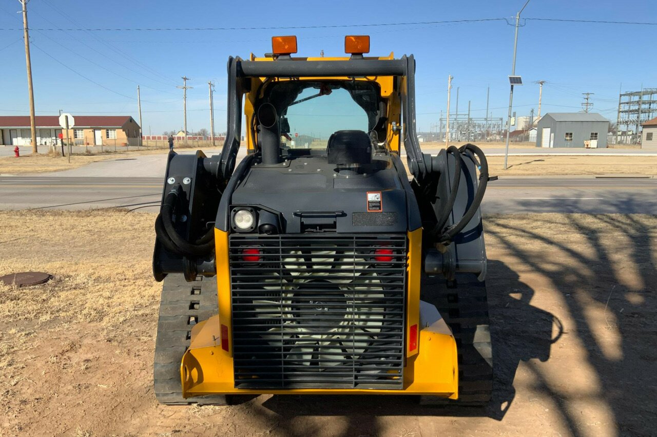 2021 JOHN DEERE 325G LOADER (TRACKED)