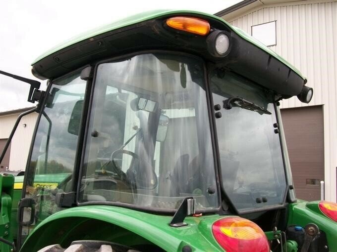 2012 JOHN DEERE 5115 M LOADER (WHEELED)