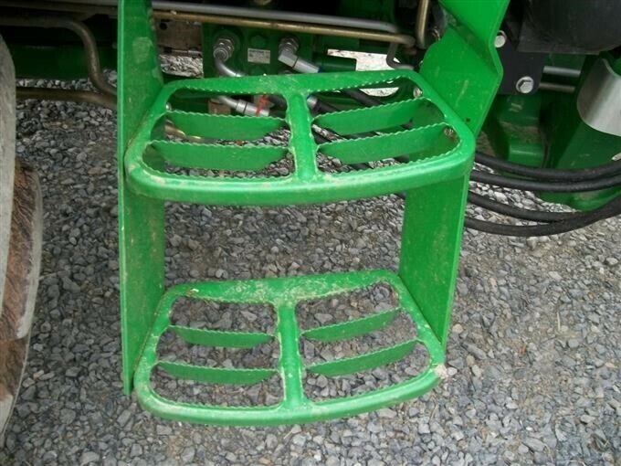 2012 JOHN DEERE 5115 M LOADER (WHEELED)