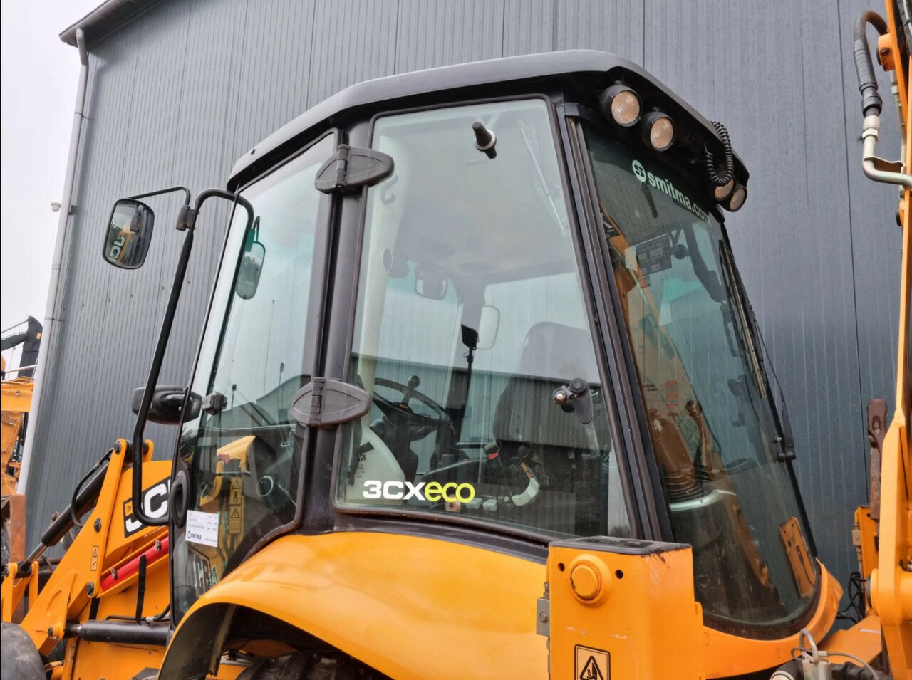 2018 JCB 3CX P21 ECO LOADER (BACKHOE)