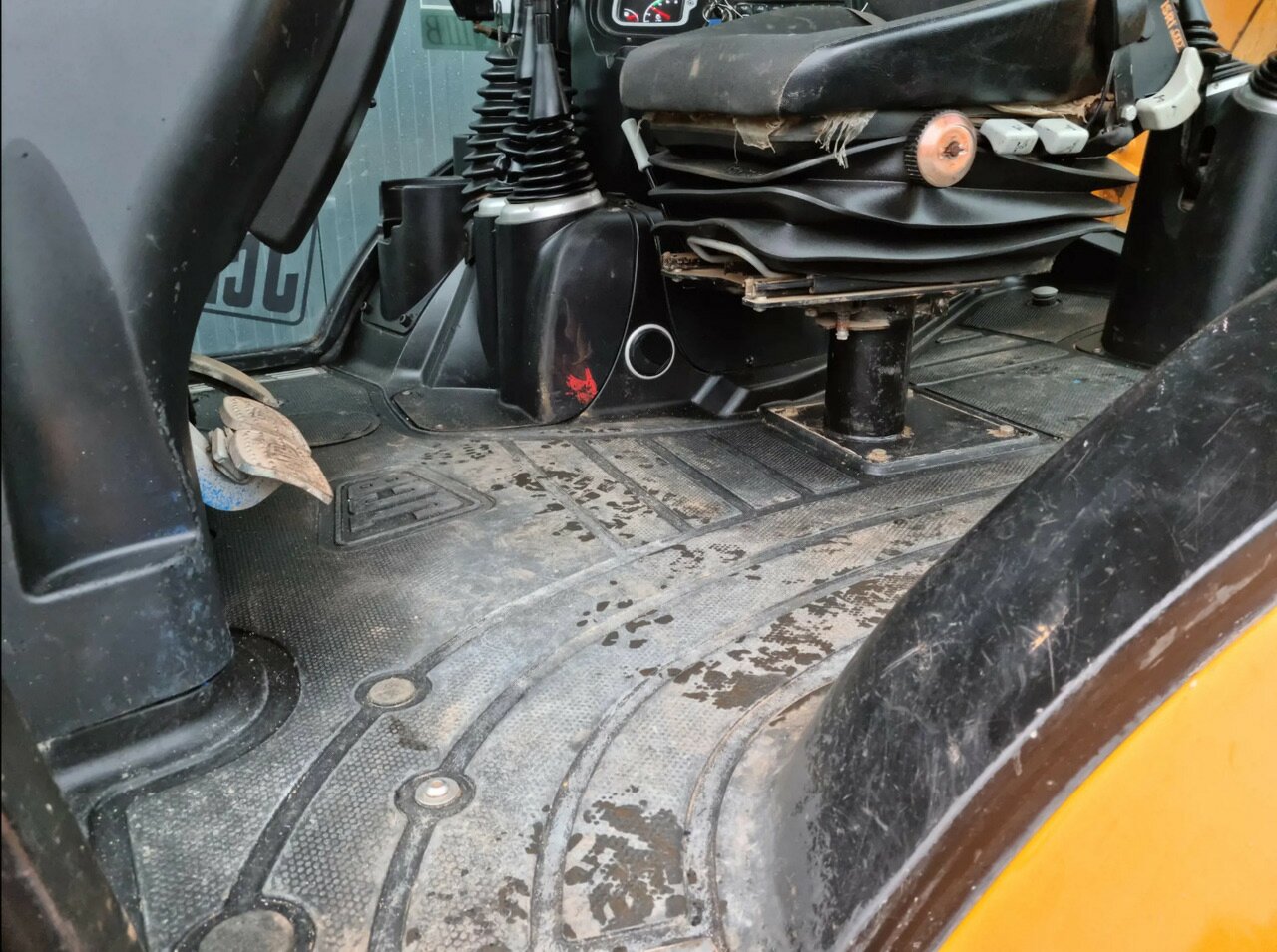 2018 JCB 3CX P21 ECO LOADER (BACKHOE)