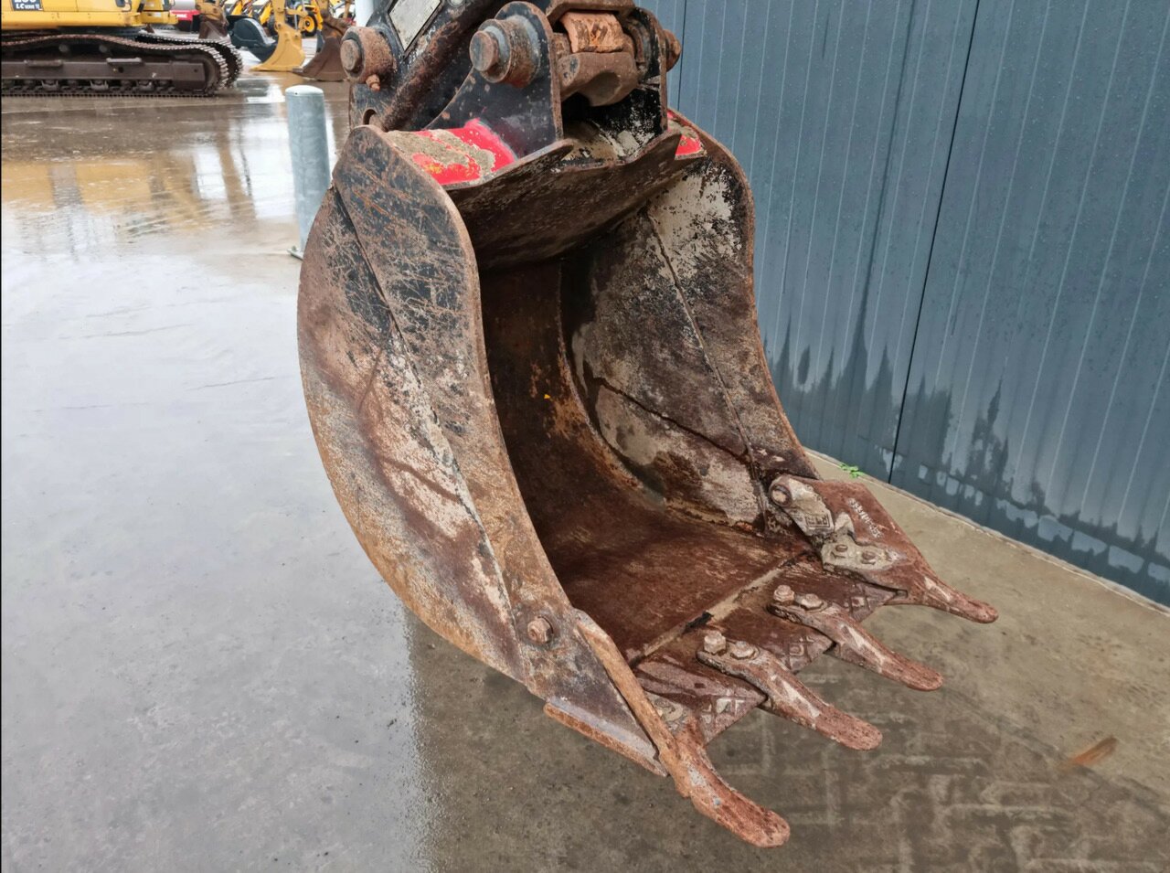 2018 JCB 3CX P21 ECO LOADER (BACKHOE)