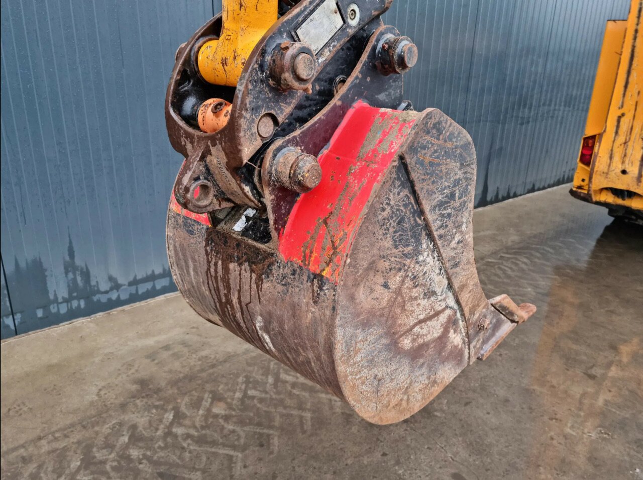 2018 JCB 3CX P21 ECO LOADER (BACKHOE)