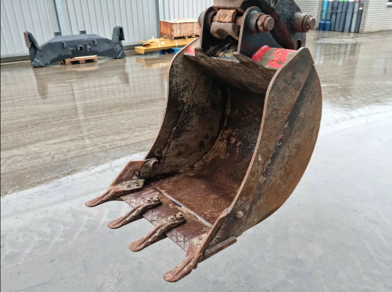 2018 JCB 3CX P21 ECO LOADER (BACKHOE)