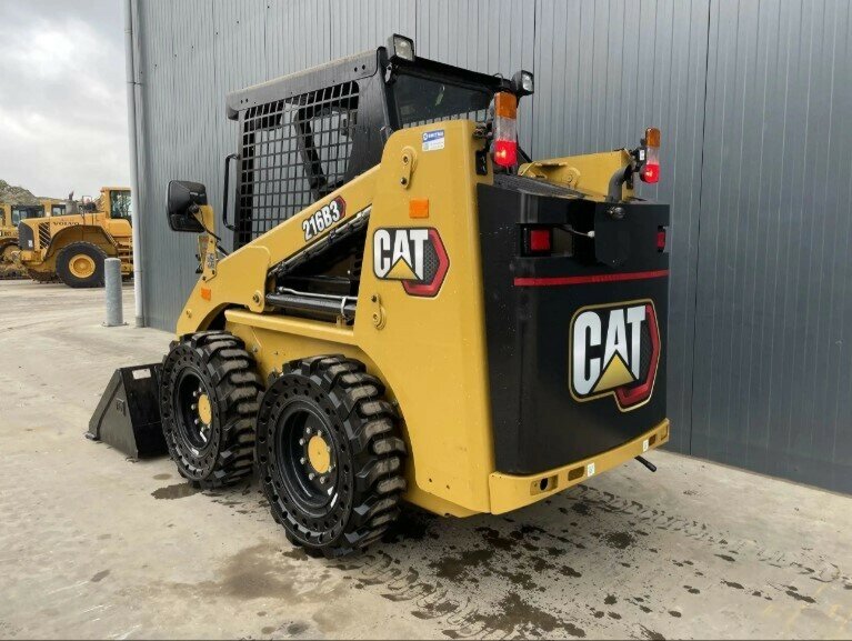 2022 CATERPILLAR 216 B3 LOADER (SKID STEER)