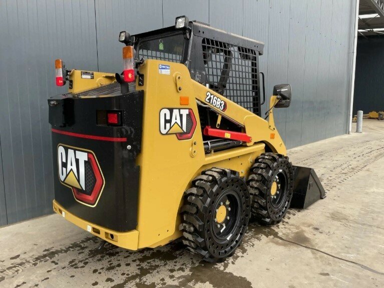2022 CATERPILLAR 216 B3 LOADER (SKID STEER)
