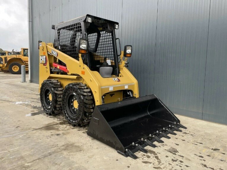2022 CATERPILLAR 216 B3 LOADER (SKID STEER)