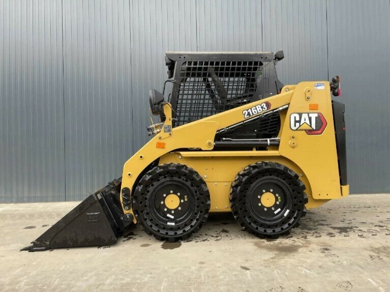 2022 CATERPILLAR 216 B3 LOADER (SKID STEER)