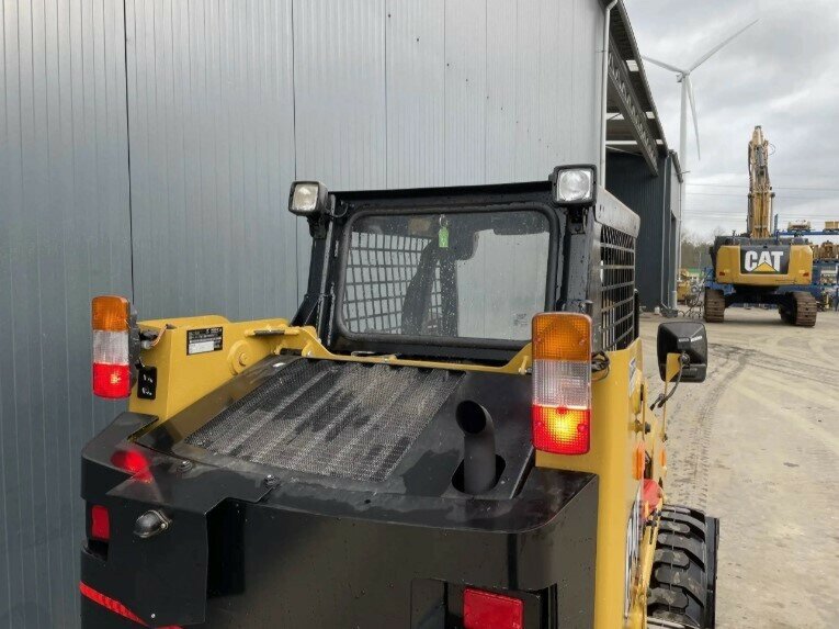 2022 CATERPILLAR 216 B3 LOADER (SKID STEER)