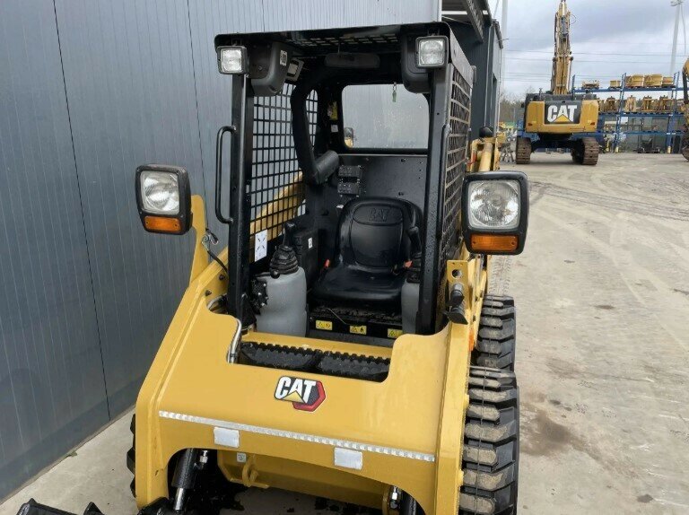 2022 CATERPILLAR 216 B3 LOADER (SKID STEER)