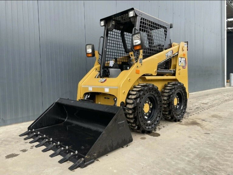 2022 CATERPILLAR 216 B3 LOADER (SKID STEER)