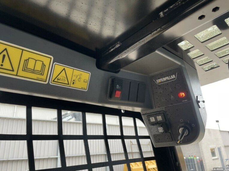 2022 CATERPILLAR 216 B3 LOADER (SKID STEER)