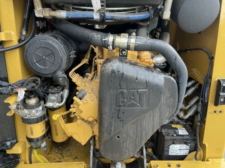 2022 CATERPILLAR 216 B3 LOADER (SKID STEER)
