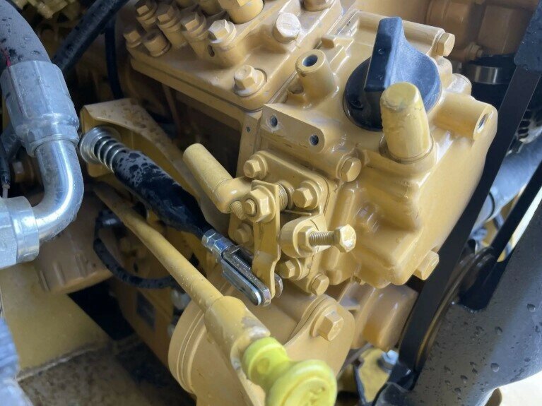 2022 CATERPILLAR 216 B3 LOADER (SKID STEER)