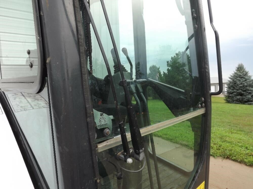 2018 BOBCAT E35I MINI EXCAVATOR EXCAVATOR
