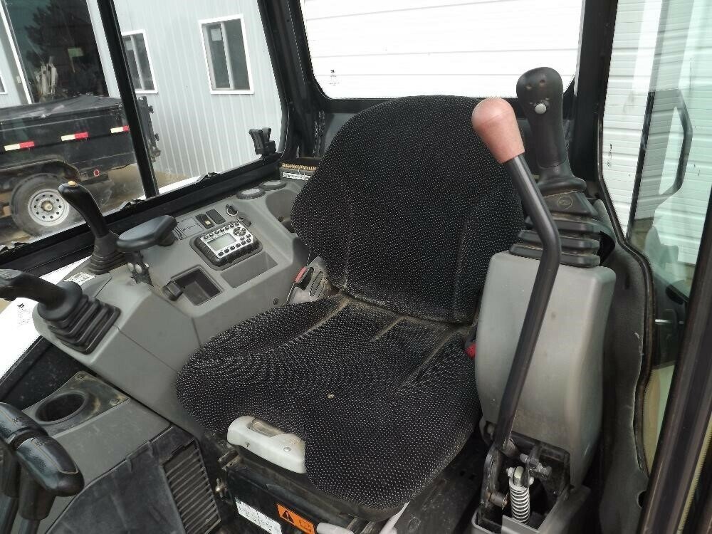2018 BOBCAT E35I MINI EXCAVATOR EXCAVATOR