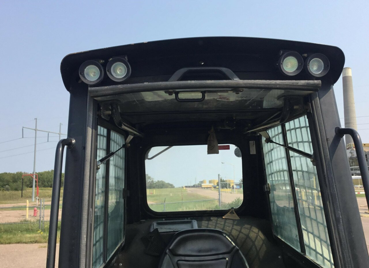 2009 TEREX CORPORATION PT80 LOADER (WHEELED)
