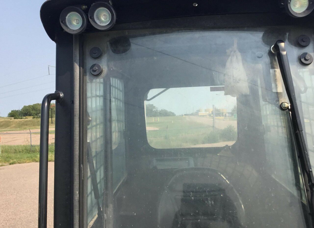 2009 TEREX CORPORATION PT80 LOADER (WHEELED)