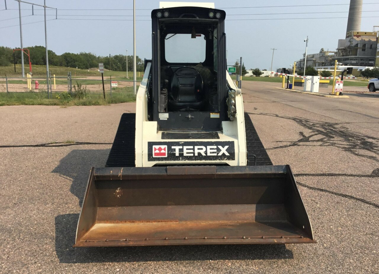 2009 TEREX CORPORATION PT80 LOADER (WHEELED)