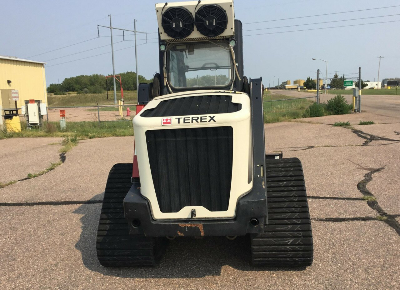2009 TEREX CORPORATION PT80 LOADER (WHEELED)