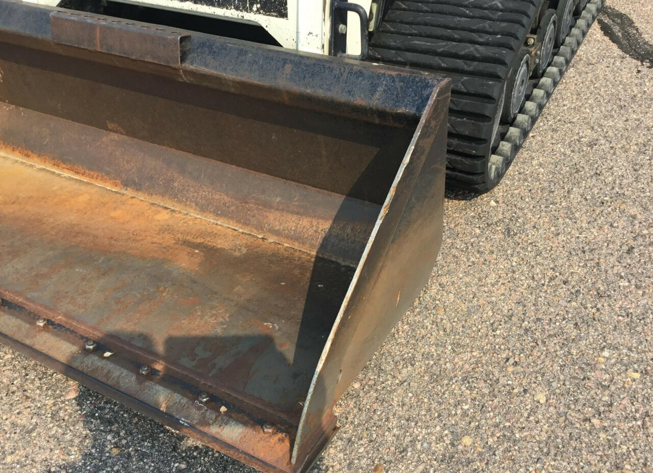 2009 TEREX CORPORATION PT80 LOADER (WHEELED)