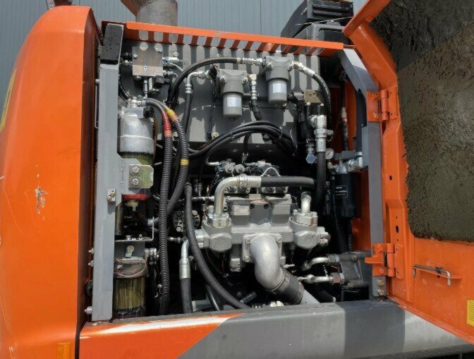 2014 HITACHI ZX140W-5B EXCAVATOR