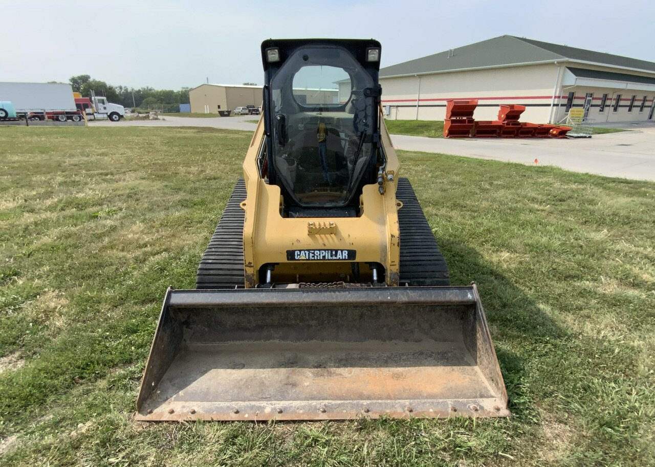 2009 CATERPILLAR 277C