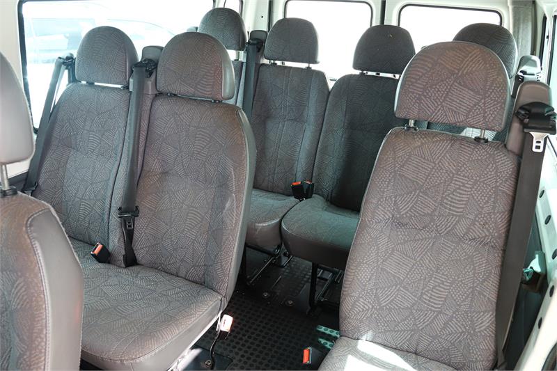 2005 FORD TRANSIT VJ SEQ. MANUAL AUTO-SINGLE CLUTCH BUS