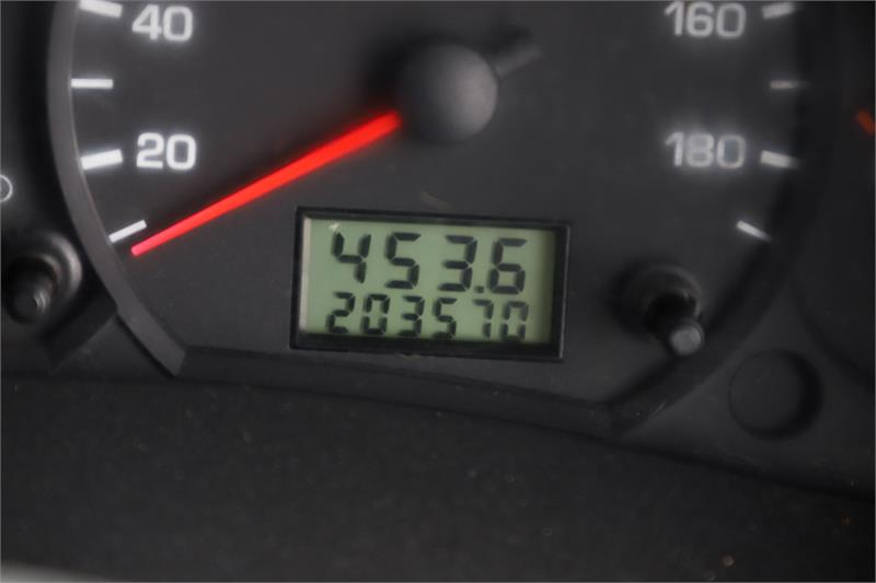 2005 FORD TRANSIT VJ SEQ. MANUAL AUTO-SINGLE CLUTCH BUS