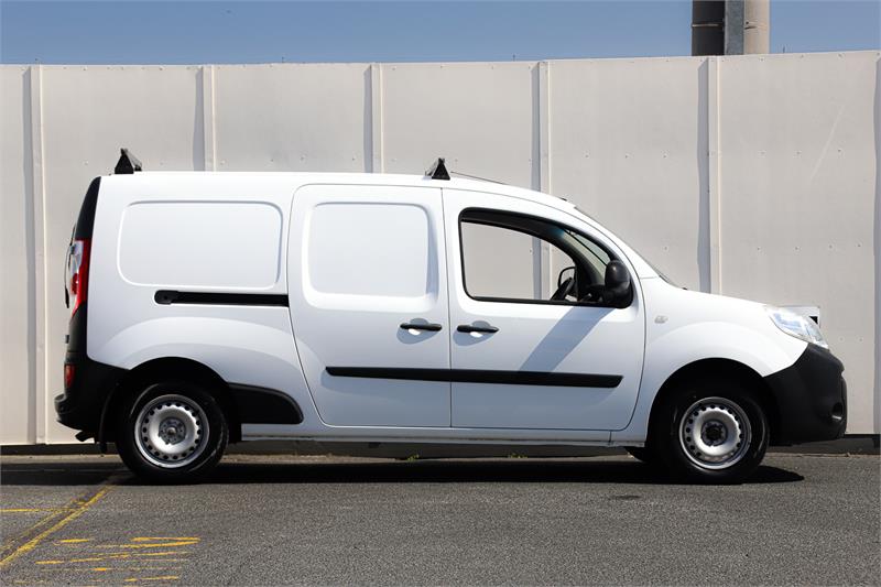 2018 RENAULT KANGOO F61 PHASE II MAXI MANUAL VAN