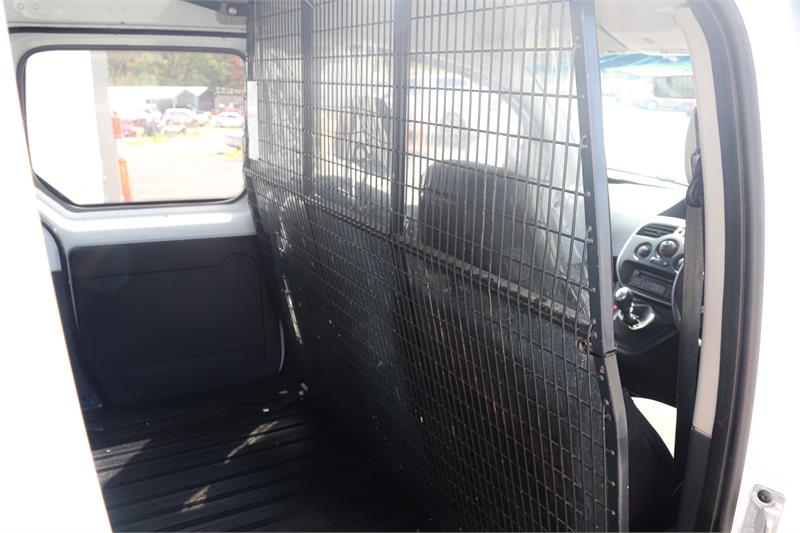 2018 RENAULT KANGOO F61 PHASE II MAXI MANUAL VAN