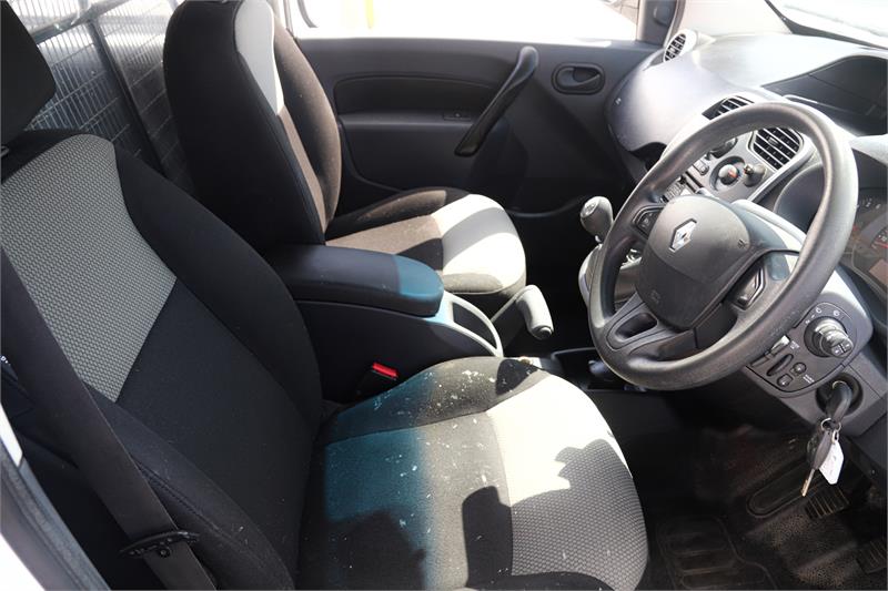 2018 RENAULT KANGOO F61 PHASE II MAXI MANUAL VAN